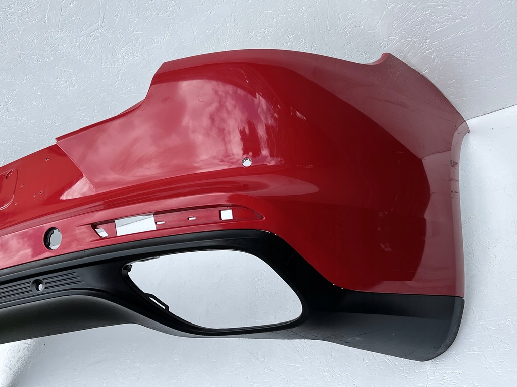 фото №6, Porsche panamera ii 971 бампер задняя 971807421 org fv wys 24h