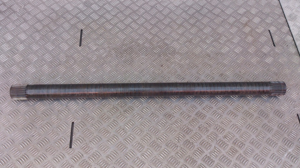 фото №1, Приводной вал wał приводной scania ntg новый model