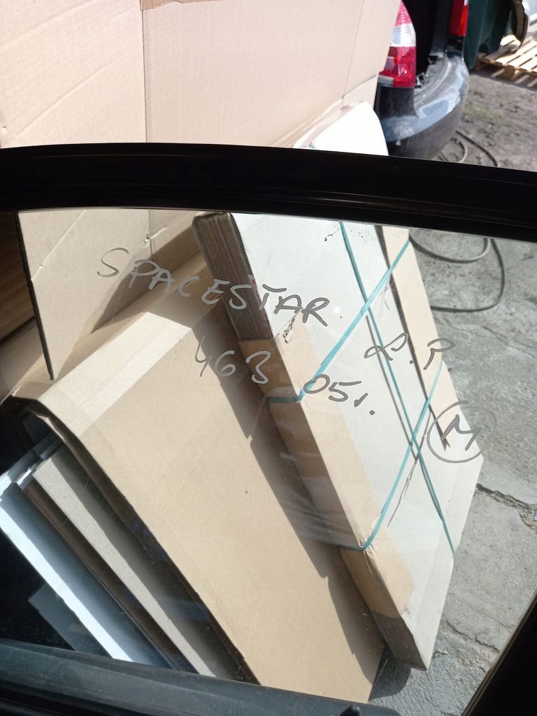 фото №10, Двері перед праве, ліва space star u63 98-05r kombi