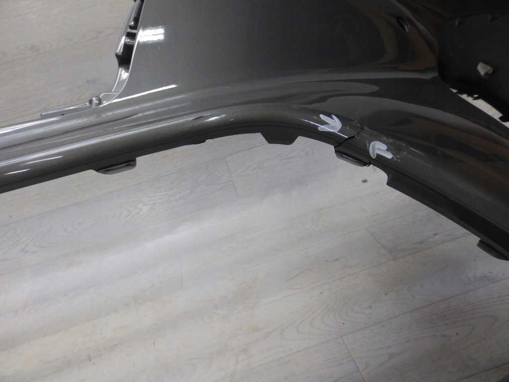 фото №7, Бампер передний hyundai tucson iii lift n-line