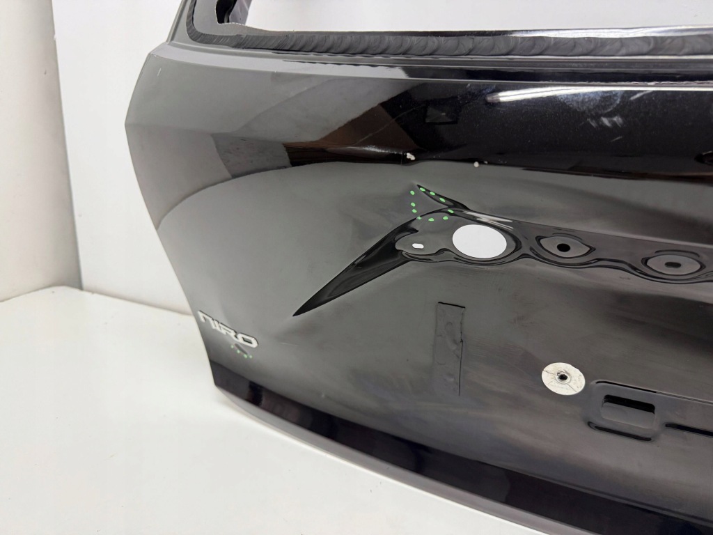 Kia niro 2 2 кришка багажника задній задня в Україні