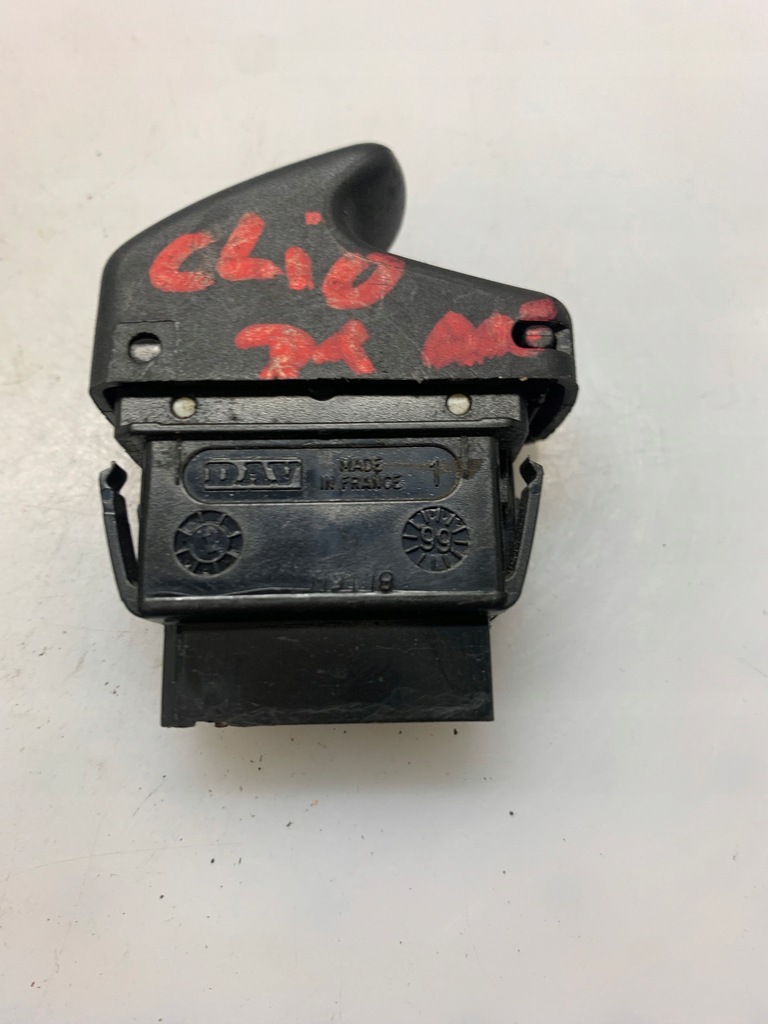 фото №4, Панель перемикач вікон renault 429998k