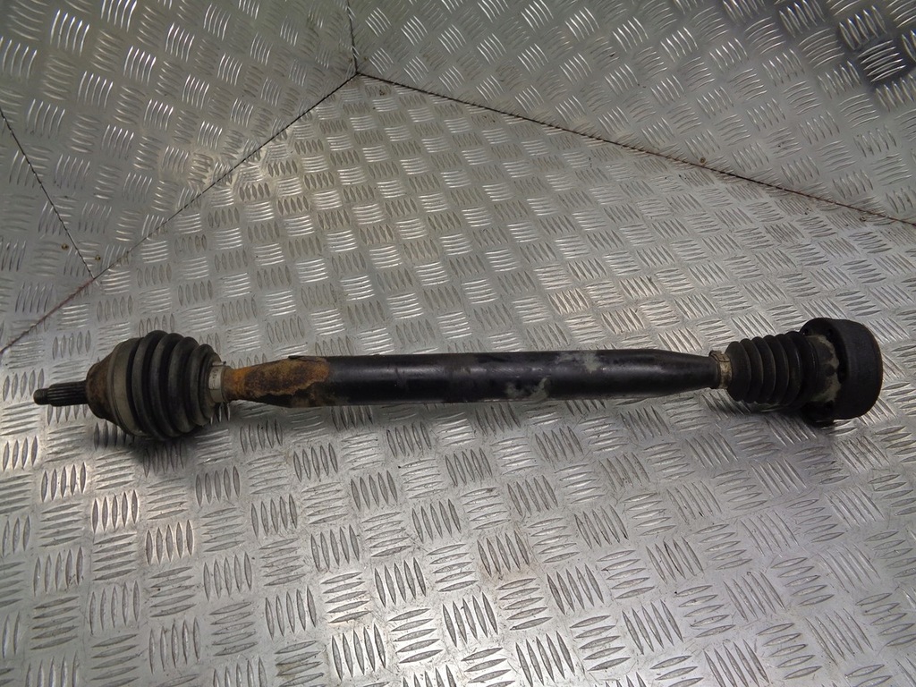 фото №1, Привідний вал права передня skoda fabia i 1.2