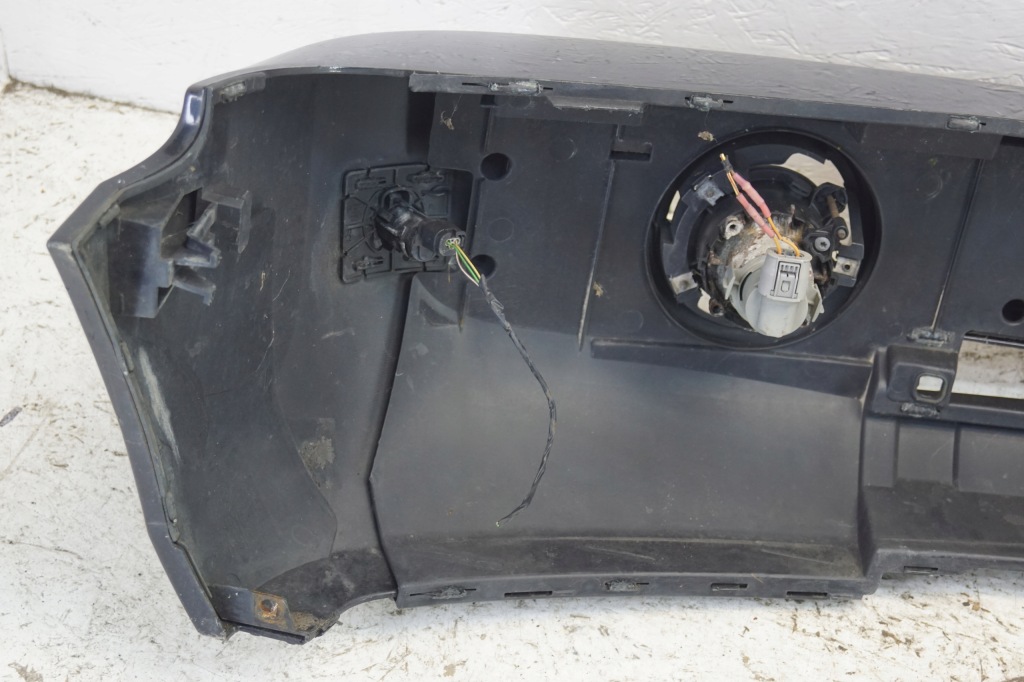 Бампер перед range rover l322 pdc Зі Шроту