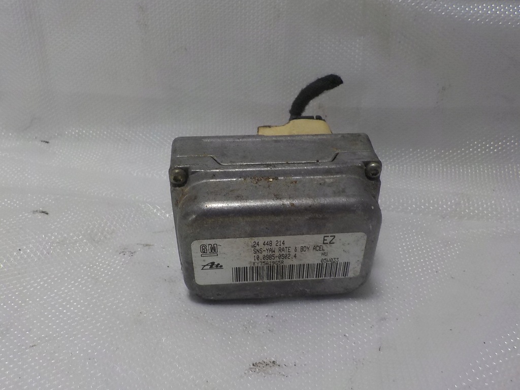 фото №1, Opel astra h 1.7 cdti модуль esp 24448214