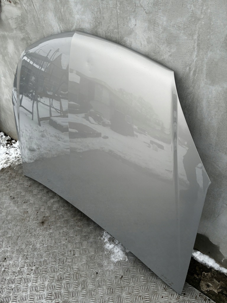 Оригінальна капот кришка двигуна opel astra 3 3 h 06-10r. z167 =oem= європа Оригінал