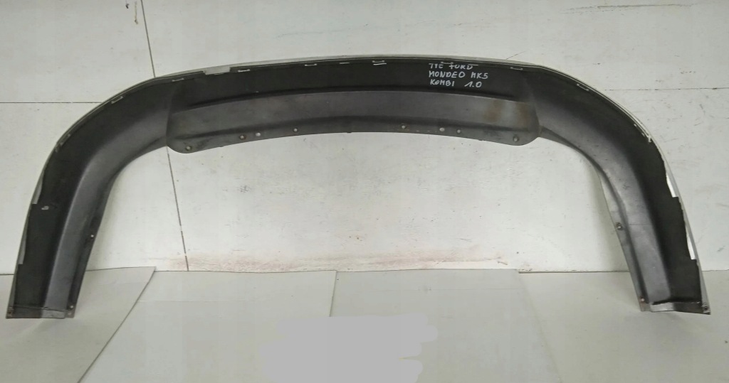 Бампер задняя задний ford mondeo mk v Оригинал