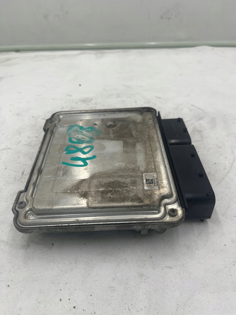 фото №5, Блок керування бортовий комп'ютер двигуна 03g906021tg