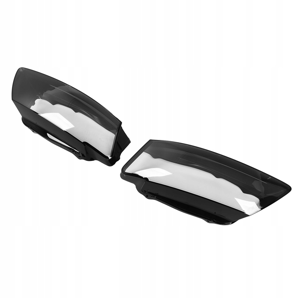 фото №9, 1 пара защита линзы фара 8t0941030 левая правая прозрачный защита