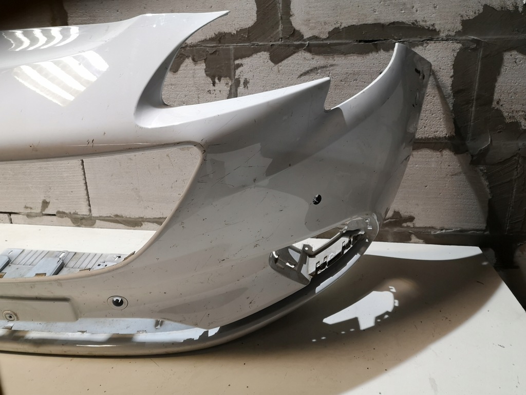 фото №4, Бампер перед corsa e pdc