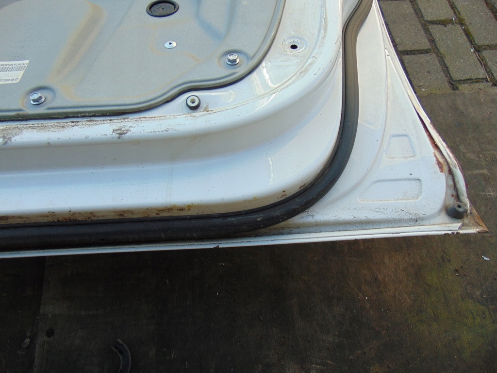 фото №15, Дверь правое перед передние зеркало vw caddy 3 iii 2004r- europa