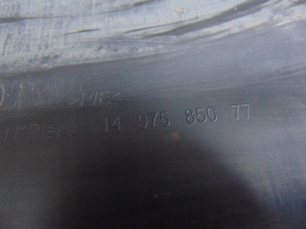 фото №16, Бампер перед передній citroen jumpy pod ксенон омивачі