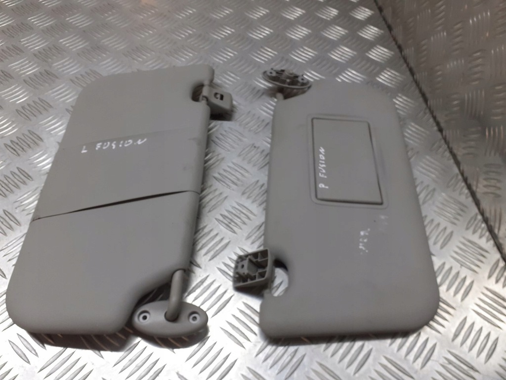 фото №1, Захист сонцезахисні комплект ford fusion