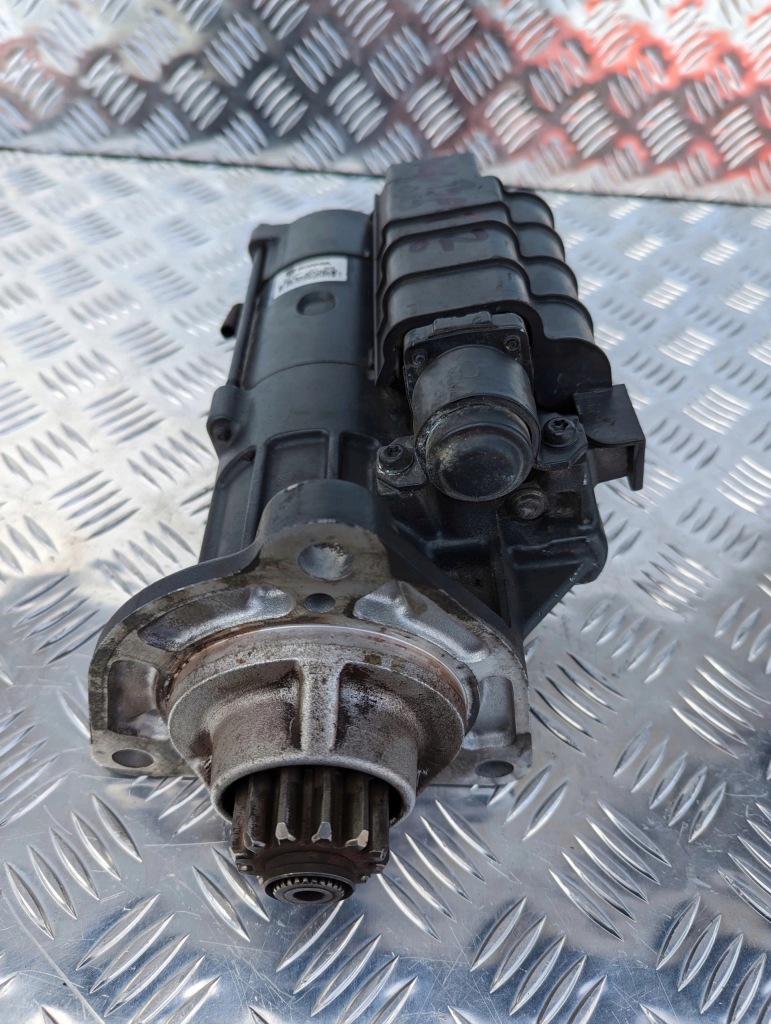 Стартер scania ntg Доставка