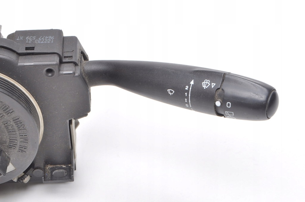 фото №8, Peugeot 307 206 807 переключатель комбинированный 96477539xt