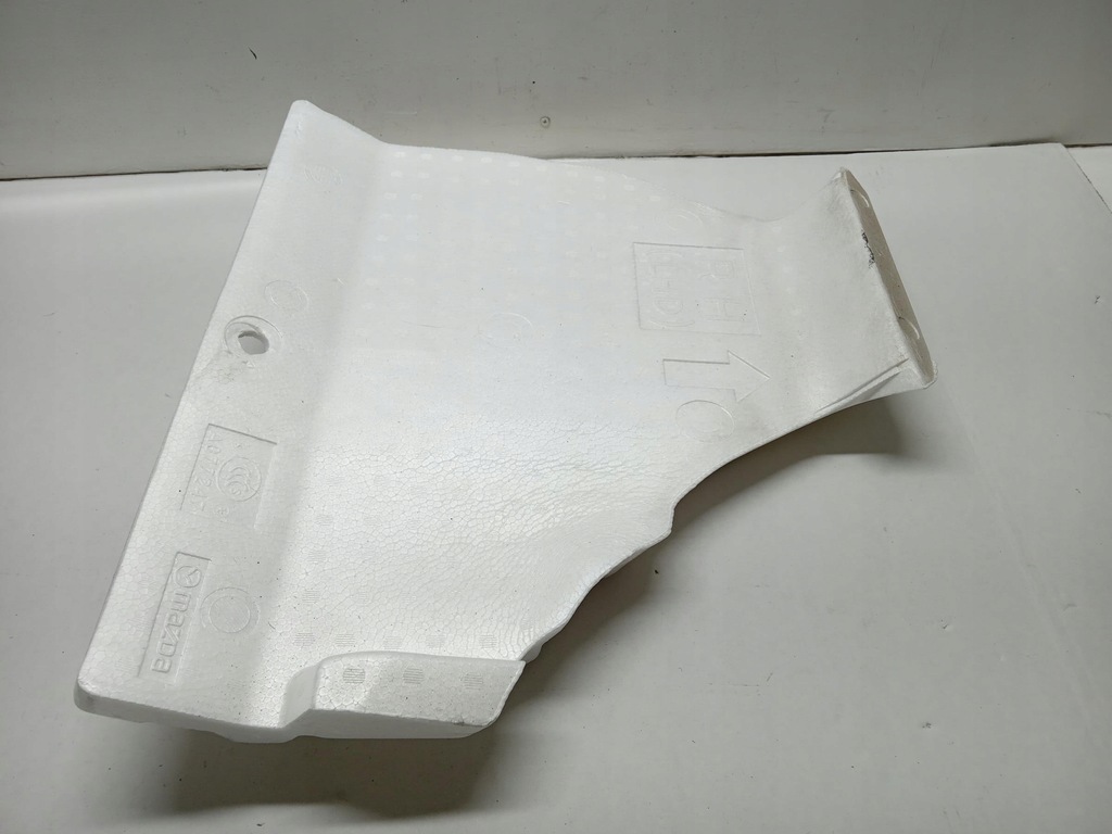 фото №1, Пенополистирол шумоизоляция пол правый mazda cx-5 i