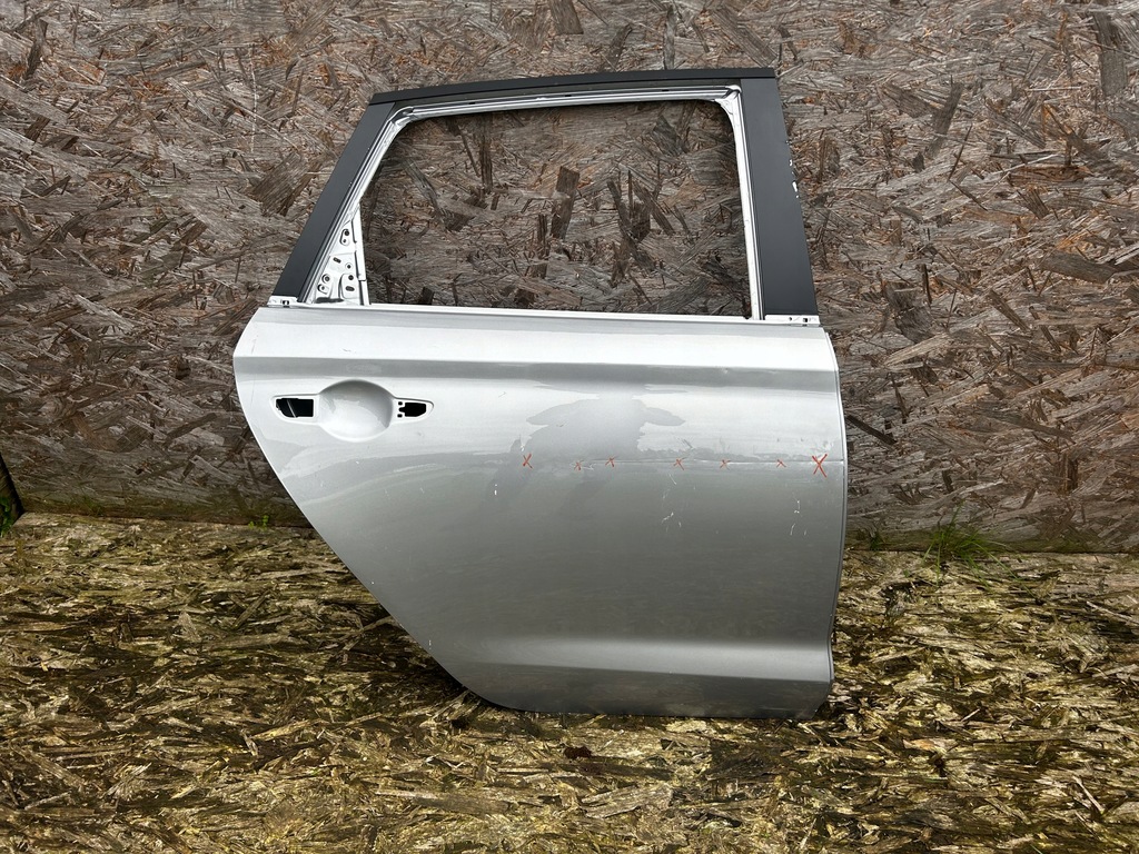 фото №1, Hyundai i30 iii дверь правое задняя задние