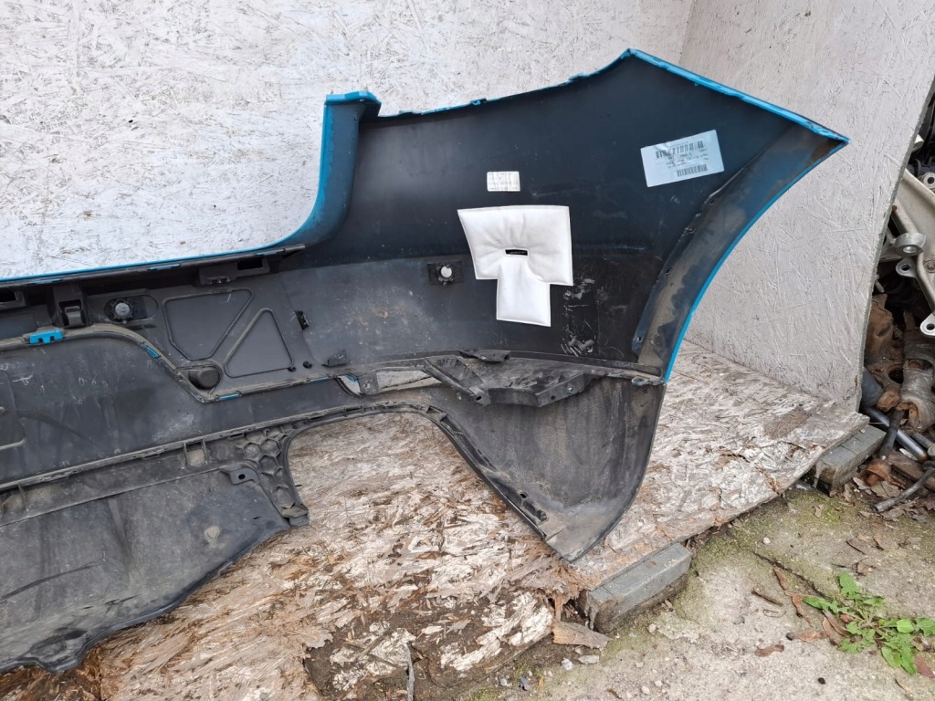 Купить Porsche macan рестайлинг  95b807421l бампер задний