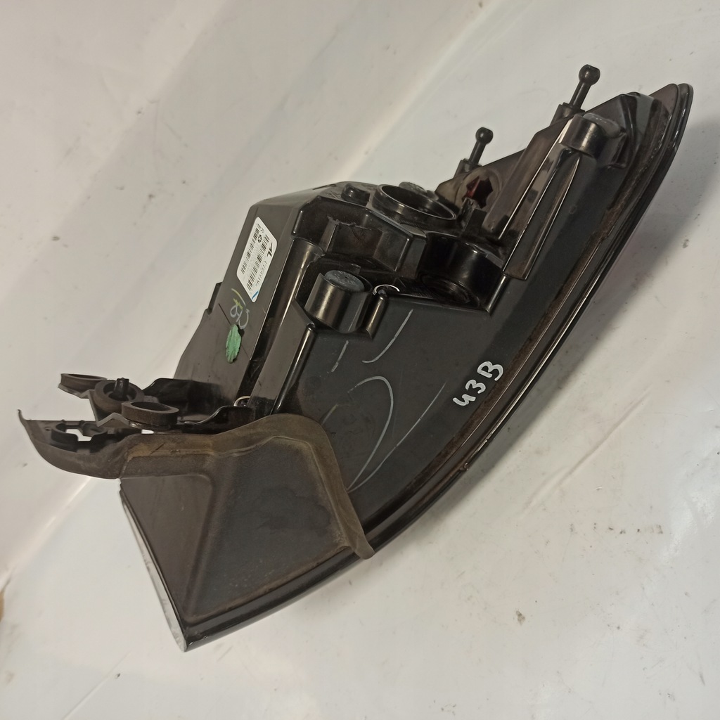 фото №16, Jeep compass 2017-2021 лампа правый задняя правая задняя led 55112838ac