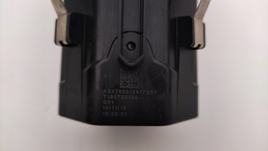 Mercedes b klasa w 247 решітка обдув панелі консолі бічна dr89 Київ