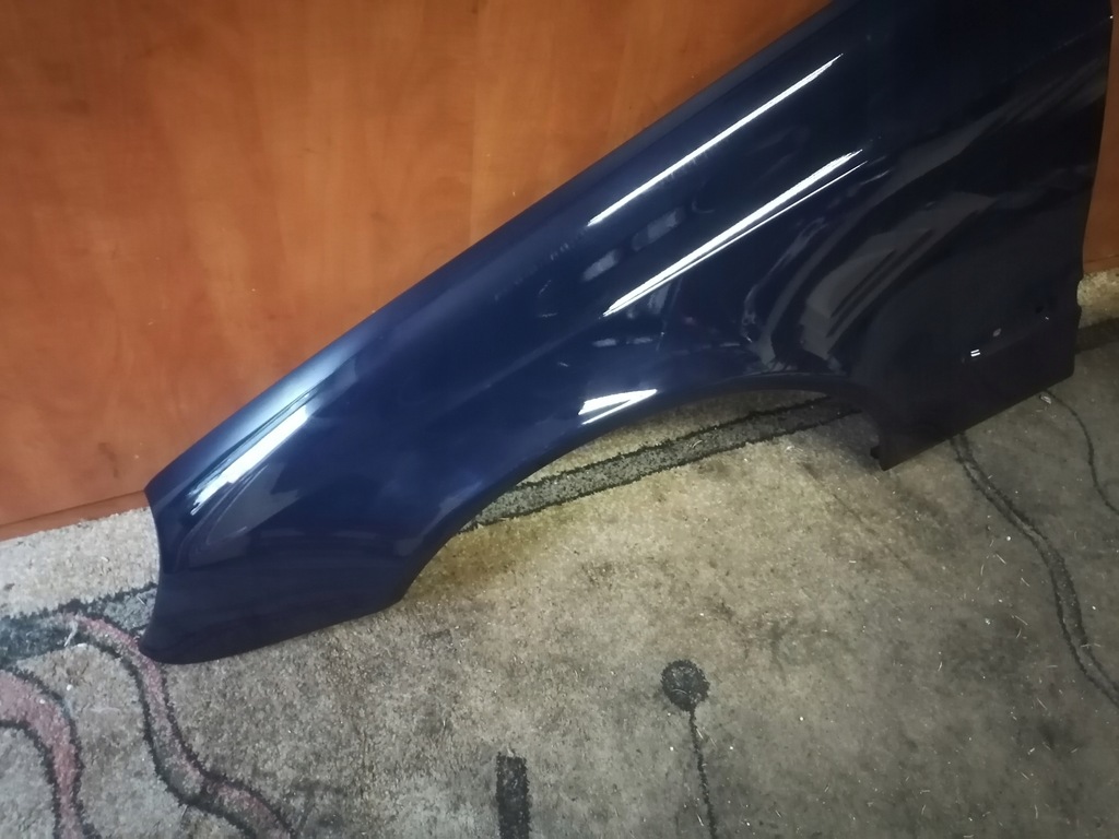 фото №6, Крила лівий перед mercedes e- klasa w211 kol. 904