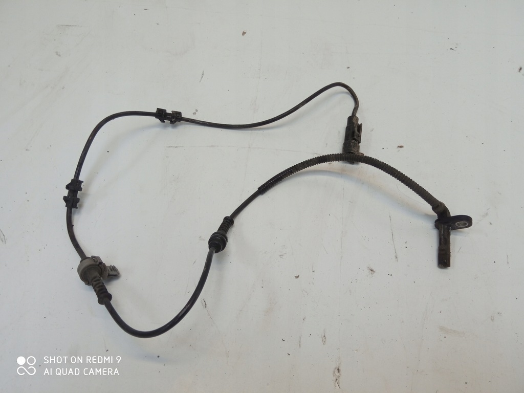 фото №1, Opel astra k датчик abs левый перед