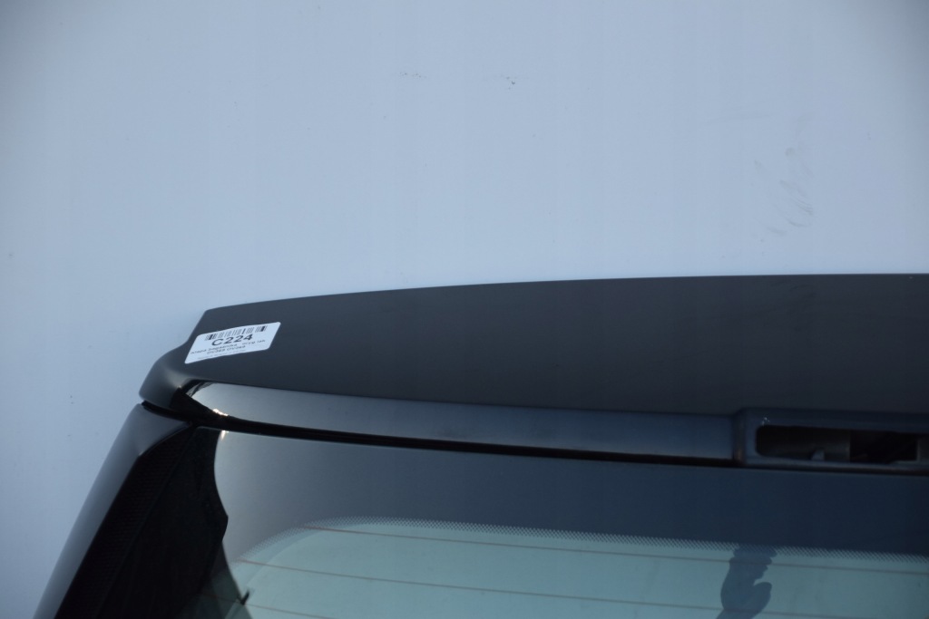 фото №8, Крышка багажника багажника крышка scenic ii 2 ov369 03-09r.