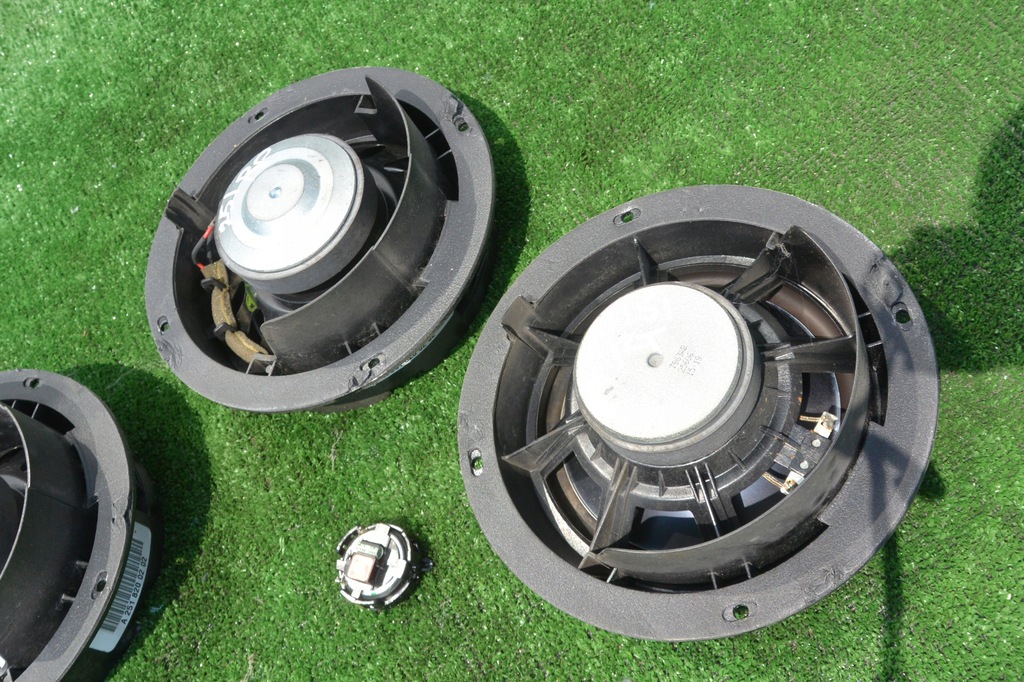 фото №14, Динамік harman kardon kpl mercedes r w251