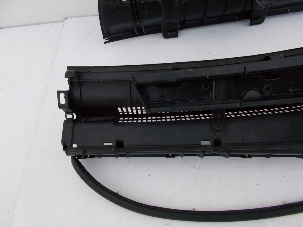 фото №8, Жабо пластиковий toyota verso 2013-2018r 13-18r