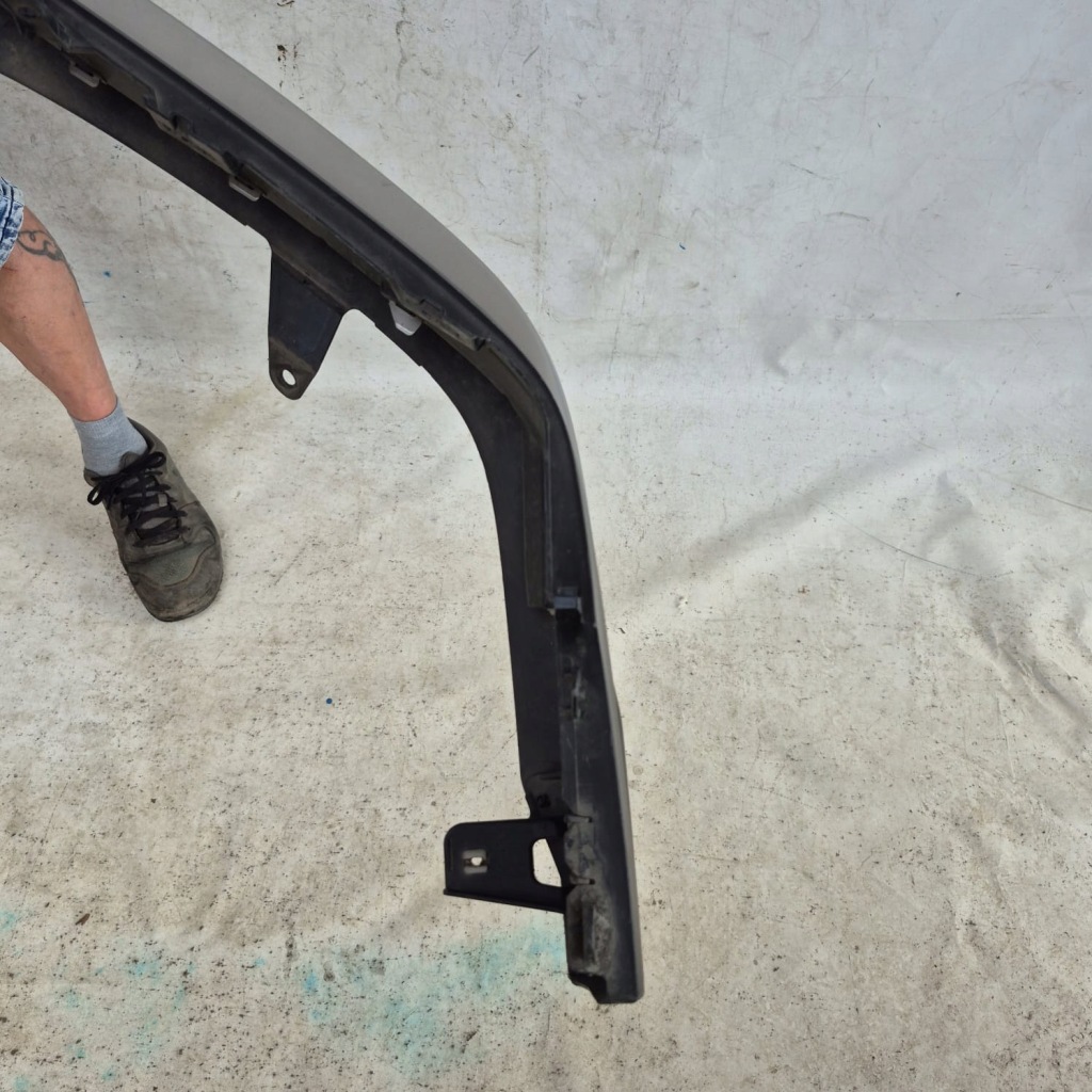 фото №9, Lexus nx ii 2 f sport 21- dół накладка спойлер бампера перед передний