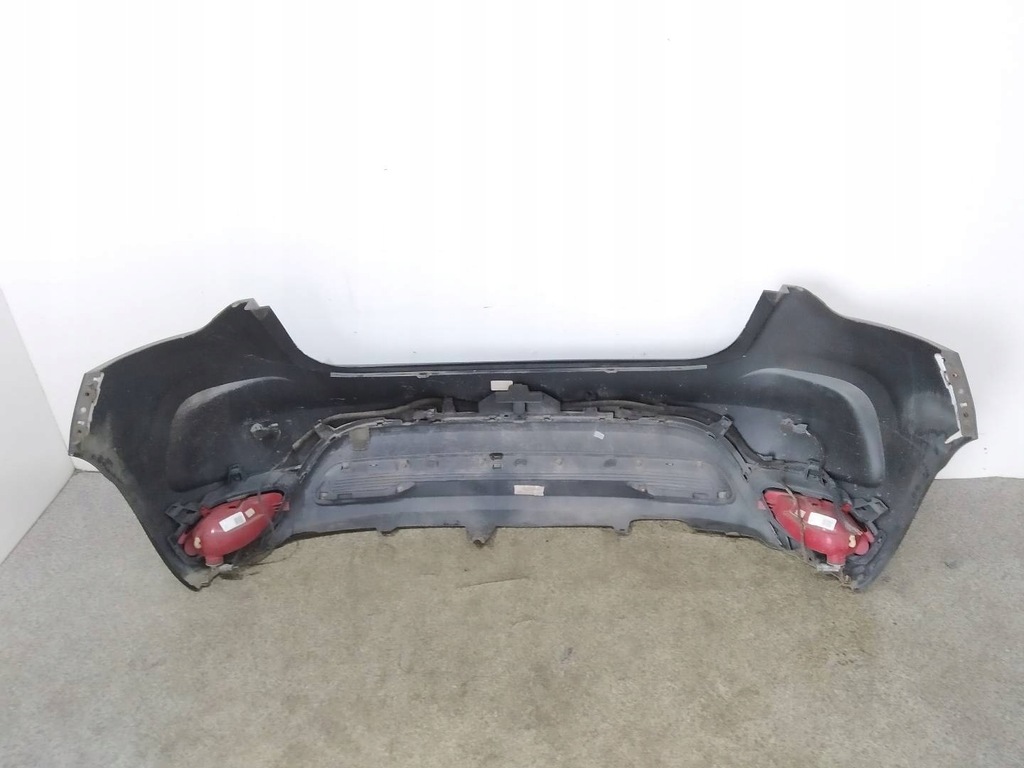 фото №13, Бампер задня kdk citroen ds4 i 2010-