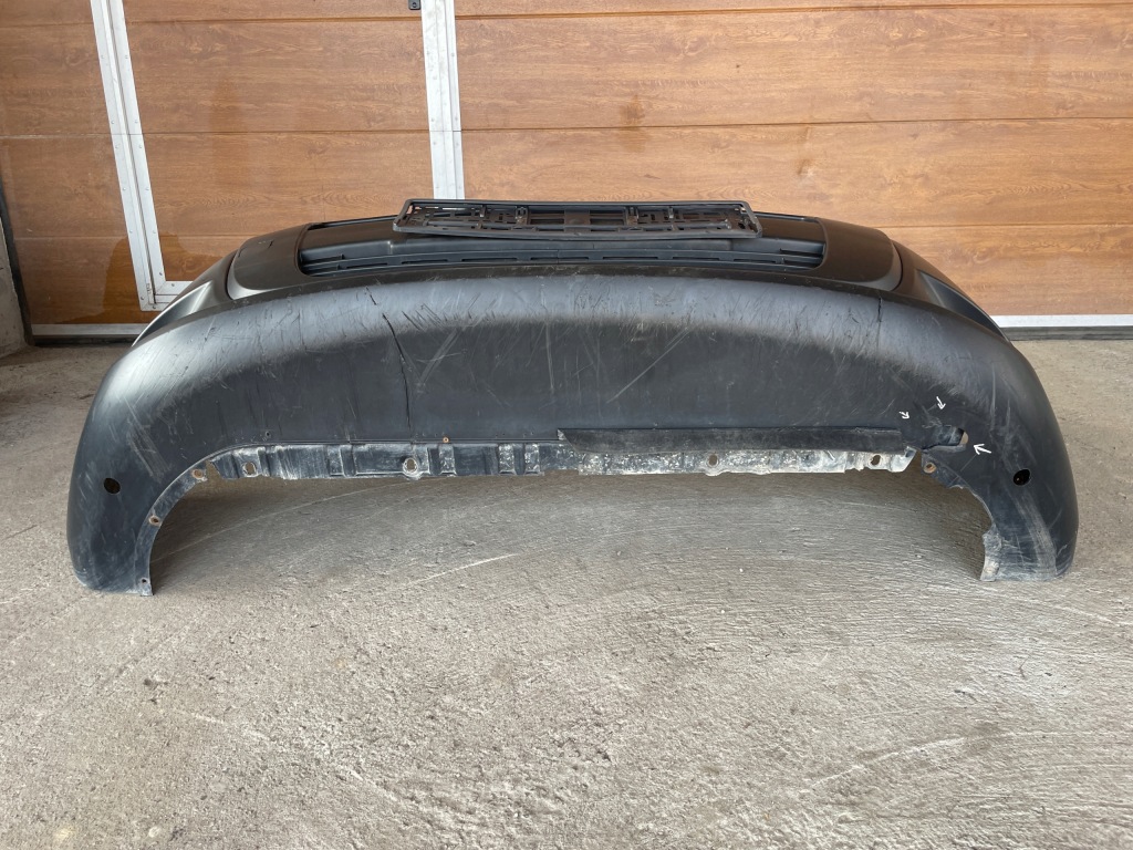 Бампер перед citroen nemo в Україні