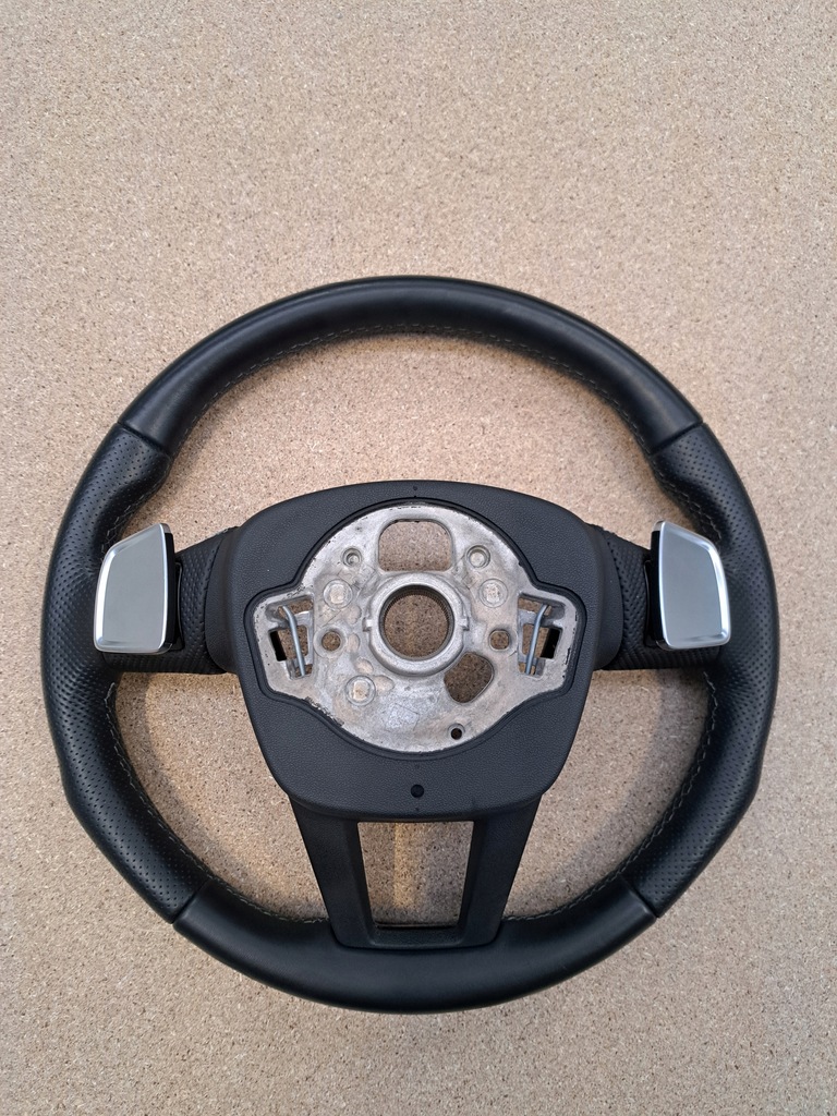 фото №6, Воздуховод audi a6 a7 a8 e-tron 4k0 лепестки переключения s-line