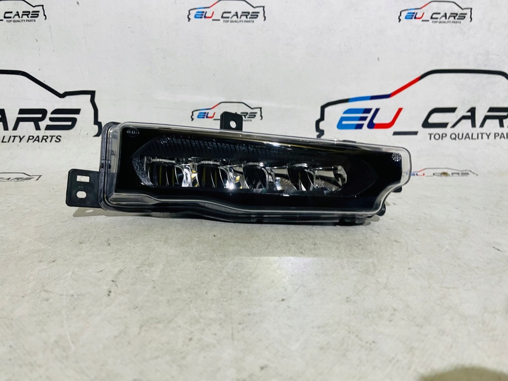 Bmw x3 g01 x4 g02 противотуманная фара правый перед led drl 2017-2021 год Оригинал