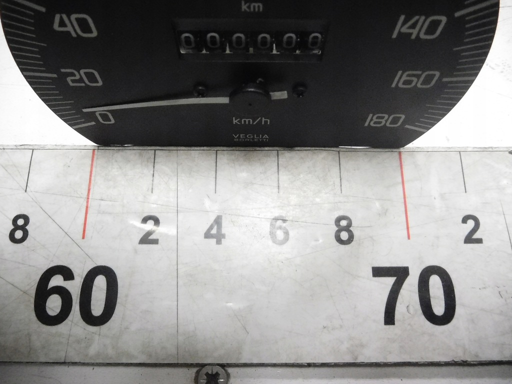 фото №7, Диск спидометра fiat uno оригинальный номер 9942498