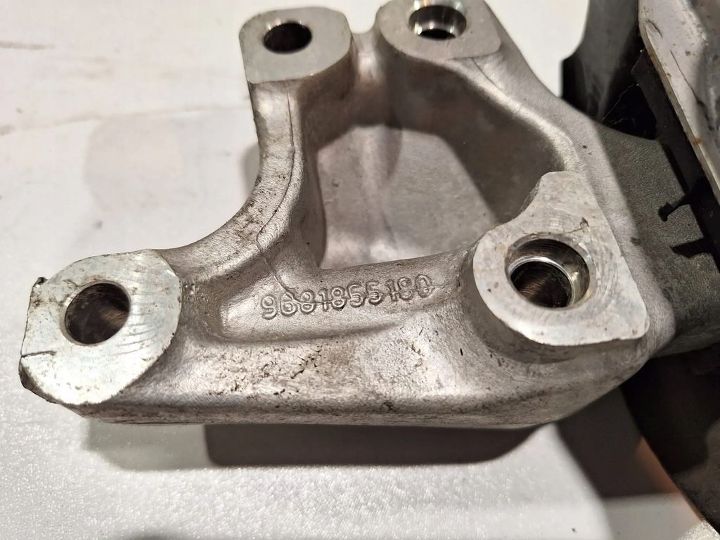 фото №7, Подушка двигателя 9681855180 citroen ds4 2.0hdi