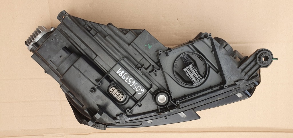 фото №5, Audi a4 b9 full led 2015-2019 лампа ліва