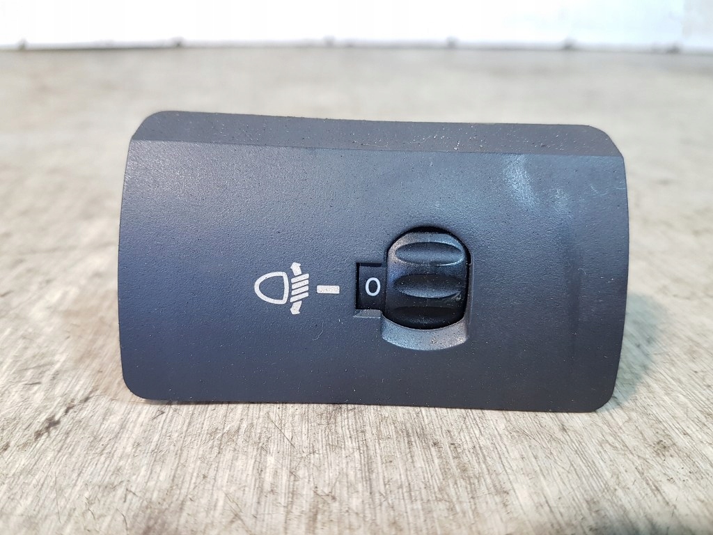 фото №1, Панель кнопка регулировки света renault safrane