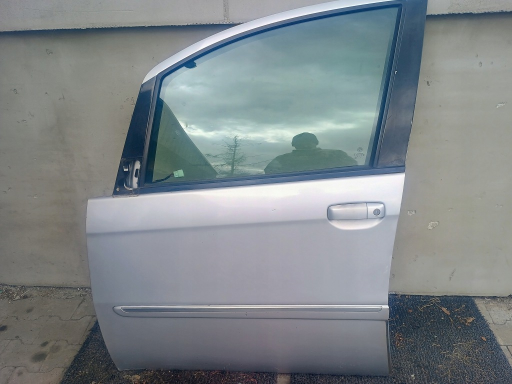 фото №1, P154 двері лівий перед ліва передні fiat idea 2003-2010 - 600