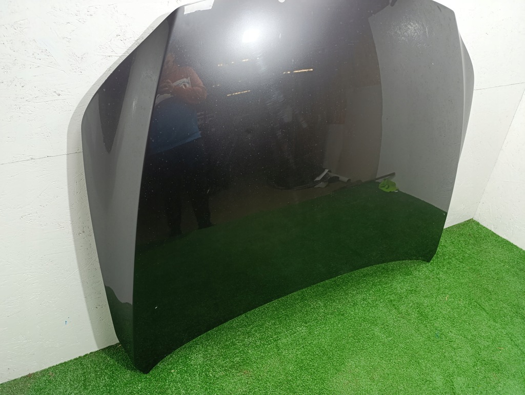 фото №8, Mazda 3 iii iv bp 19- капот кришка двигуна