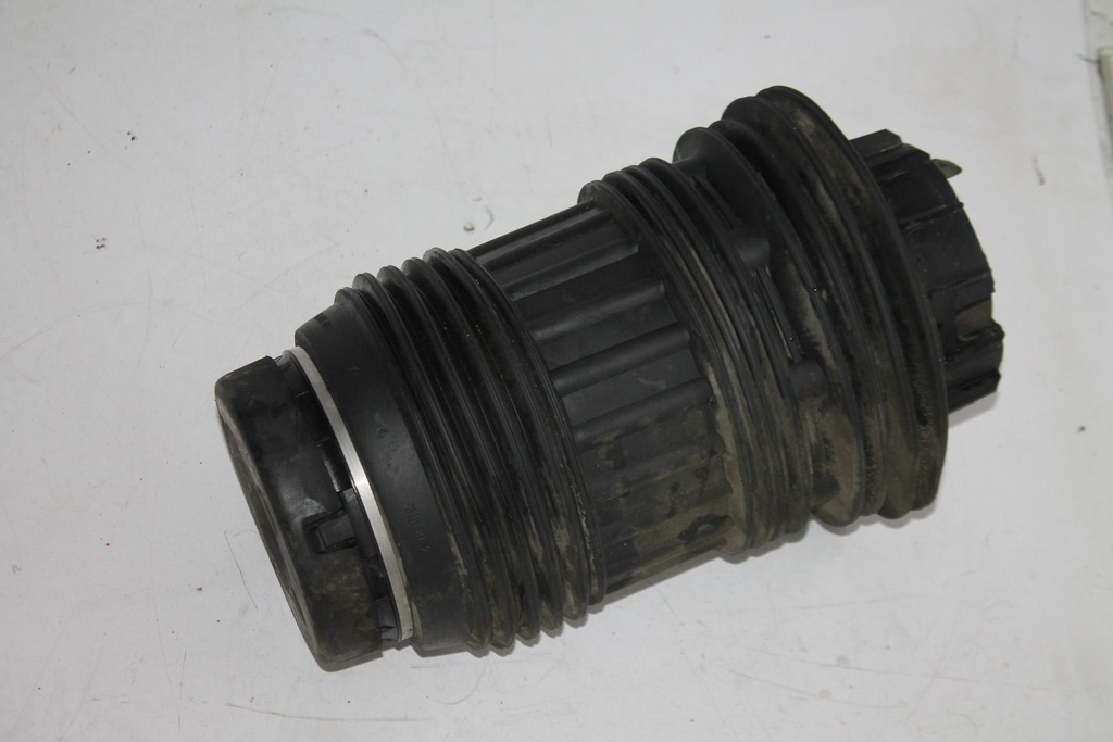 фото №6, Подушка подвеска пневмоподушка задняя panamera 970 turbo