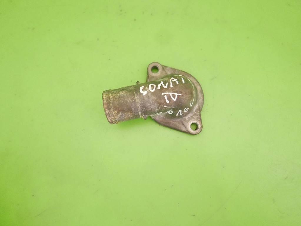 фото №8, Патрубок патрубок hyundai sonata iv fl 2.0 16v 02-05