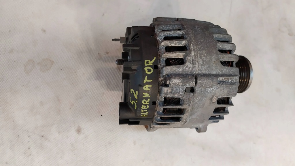 фото №1, Генератор seat ateca vw golf vii 04l903021h