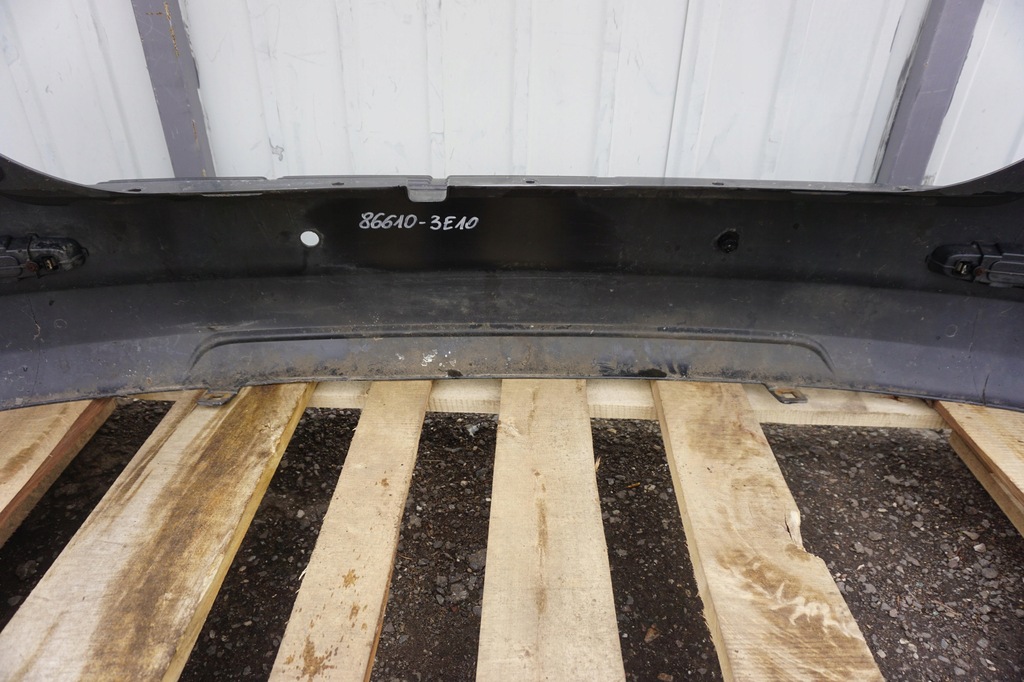 фото №11, Kia sorento i jc бампер задній 86610-3e10 датчик паркування 2005rok