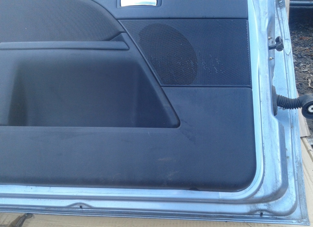 Дверь левый перед левая передние + зеркало ford mondeo iii mk3 00-07 83 Цена