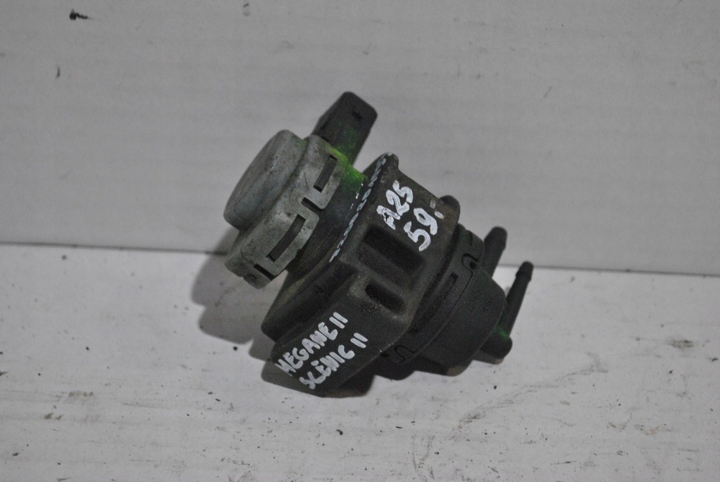 фото №4, Клапан вакууму renault megane ii renault scenic ii 8200201099