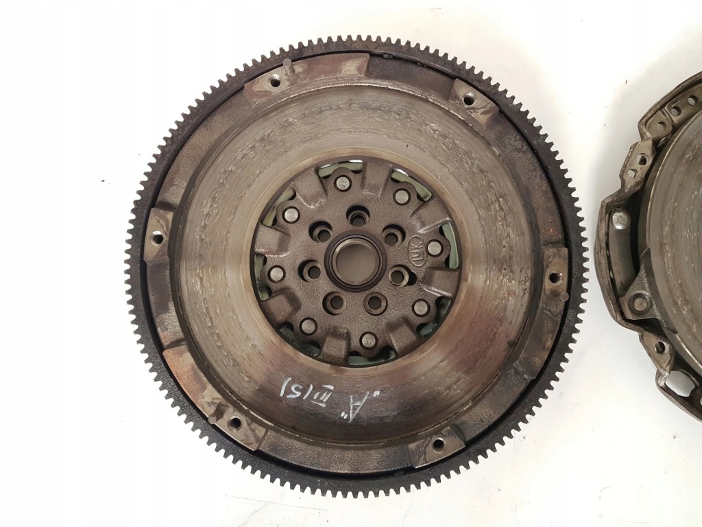 фото №6, 2015 mercedes-benz a w176 комплект зчеплення a6070300605