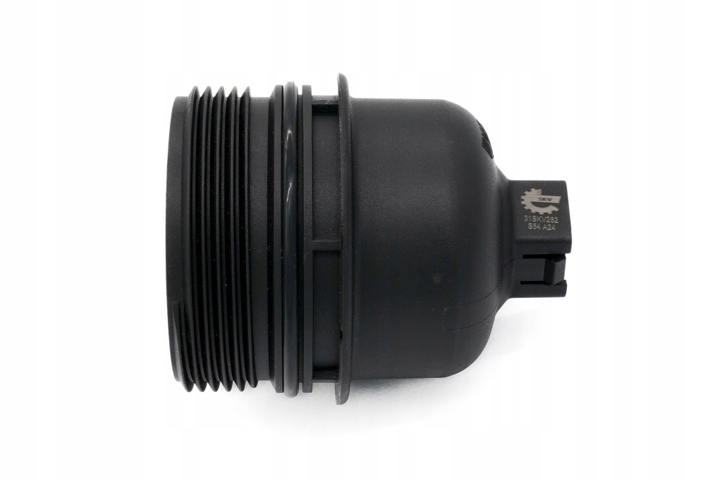 фото №8, Кришка корпус фільтра оливи 31skv262 nv400 movano b master 1520100q0b