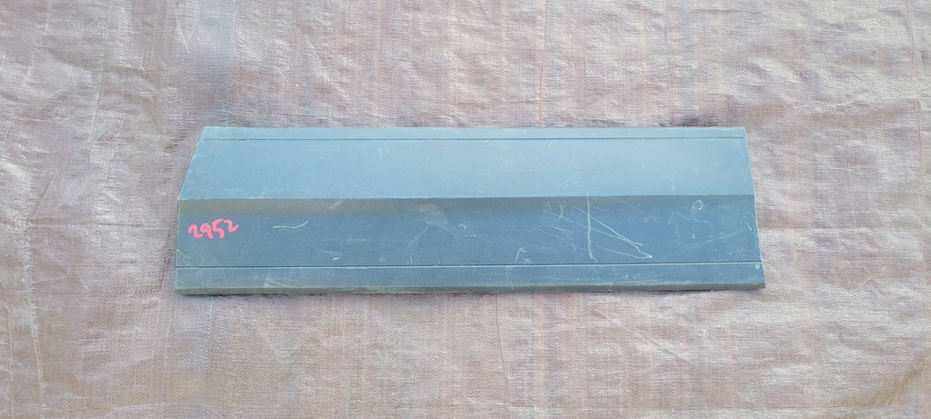 фото №1, Vw t-roc 2ga молдинг дверь задняя правый