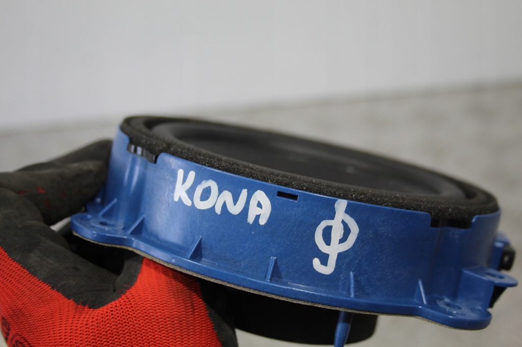 фото №7, Динамики krell hyundai kona